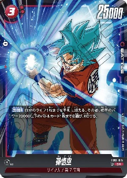 FB01-015 SR 孫悟空