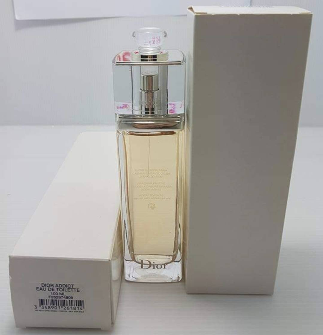 น้ำหอม Christian Dior Addict Eau De Toilette 100ml