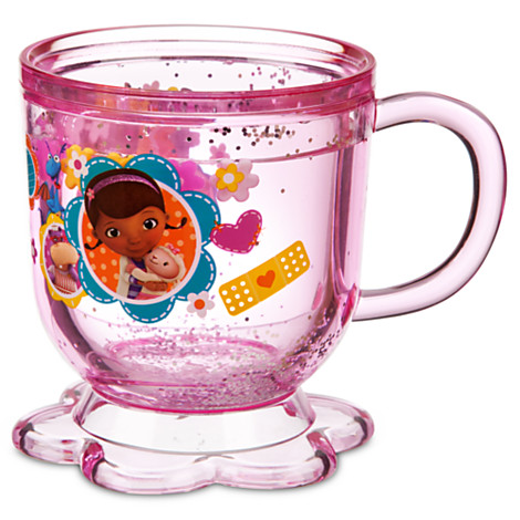 z Doc McStuffins Cup