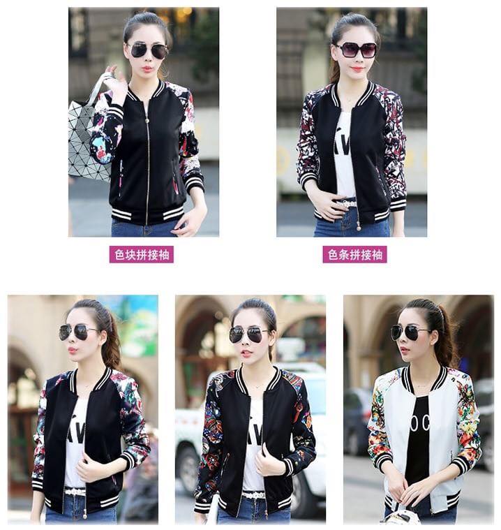 เสื้อผ้าแฟชั่นนำเข้า : เสื้อคลุม พร้อมส่ง เสื้อคุลมแฟชั่น สีขาว ผ้าคอนตอน ลื่นๆใส่สบาย แต่งแขนด้วยลายนกแก้ว แบบซิบรูด แต่งจั๊มปลายแขน และ ชายเสื้อสีดำเก๋ ไม่มีซับใน มีกระเป๋าสองข้างใช้งานได้ เนื้อผ้ายืดหยุ่นได้นิดหน่อยค่ะ