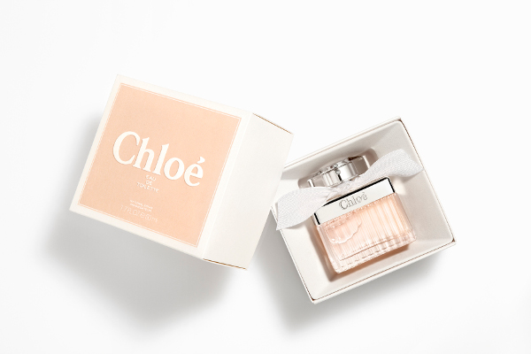 น้ำหอม Chloe EDT โบว์ขาว