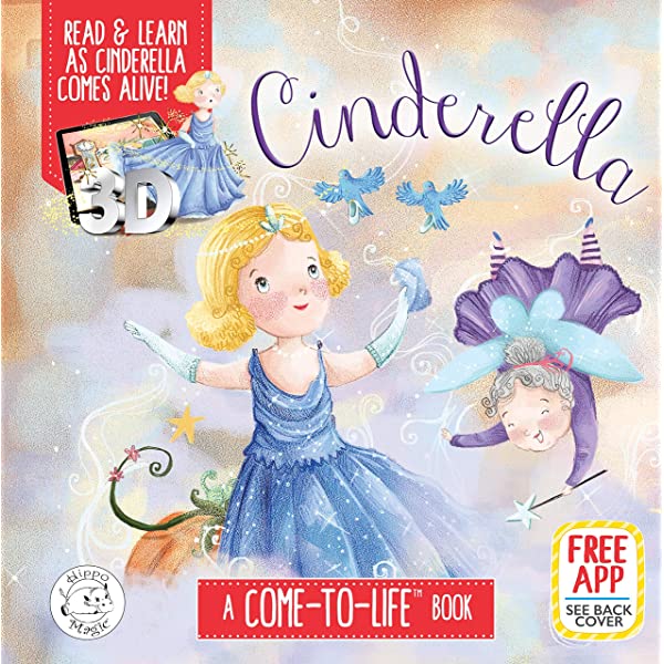 หนังสือนิทานภาษาอังกฤษ Read Learn And Play With AR