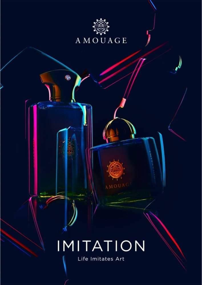 น้ำหอม Amouage Imitation Man Edp