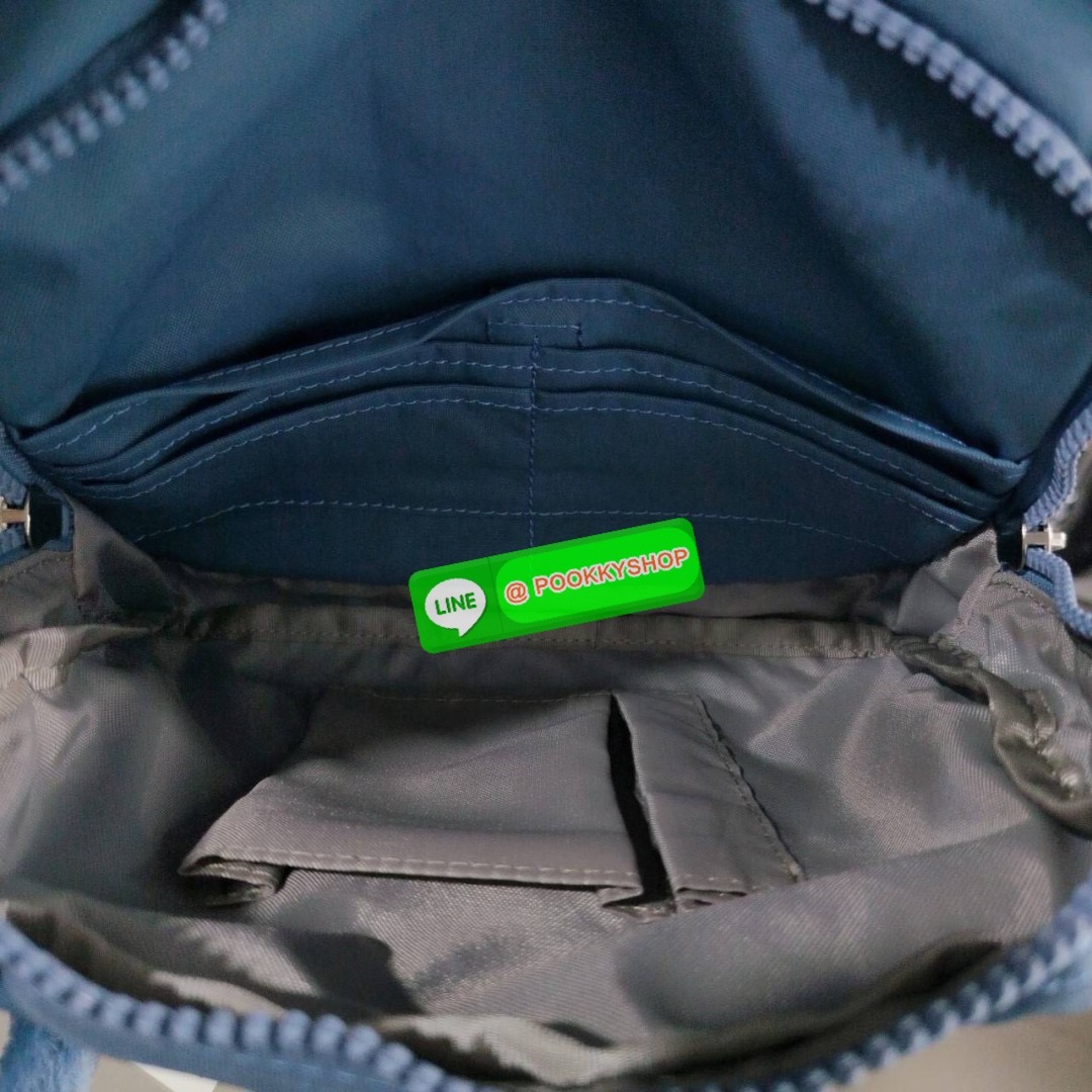 KIPLING Cand 2 ways backpack กระเป๋าถือหรือสะพายข้าง ขนาดกลาง วัสดุ Polyester 100% -ด้านหน้ามี 2 ช่องซิป -ช่องหลักโล่งกว้าง ใส่ของได้เยอะสุดๆ พร้อมช่องซิปและช่องแยกด้านข้างให้แยกของได้เป็นระเบียบมากขึ้น สามารถติใส่กระเป๋าสตางค์ใบยาวได้ มาพร้อมสายคล้องพวงก