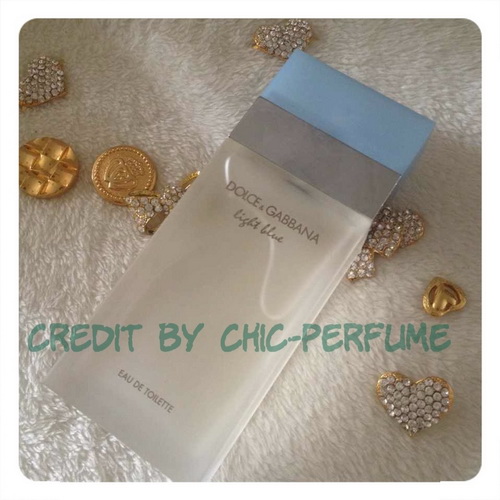 น้ำหอม D&G Light Blue for Women