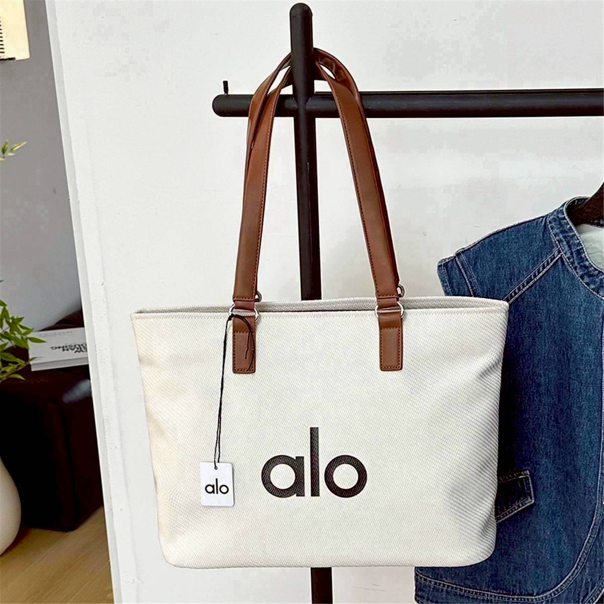 กระเป๋า Alo Tote Bag สวย เกร๋ๆ มี 5 สี