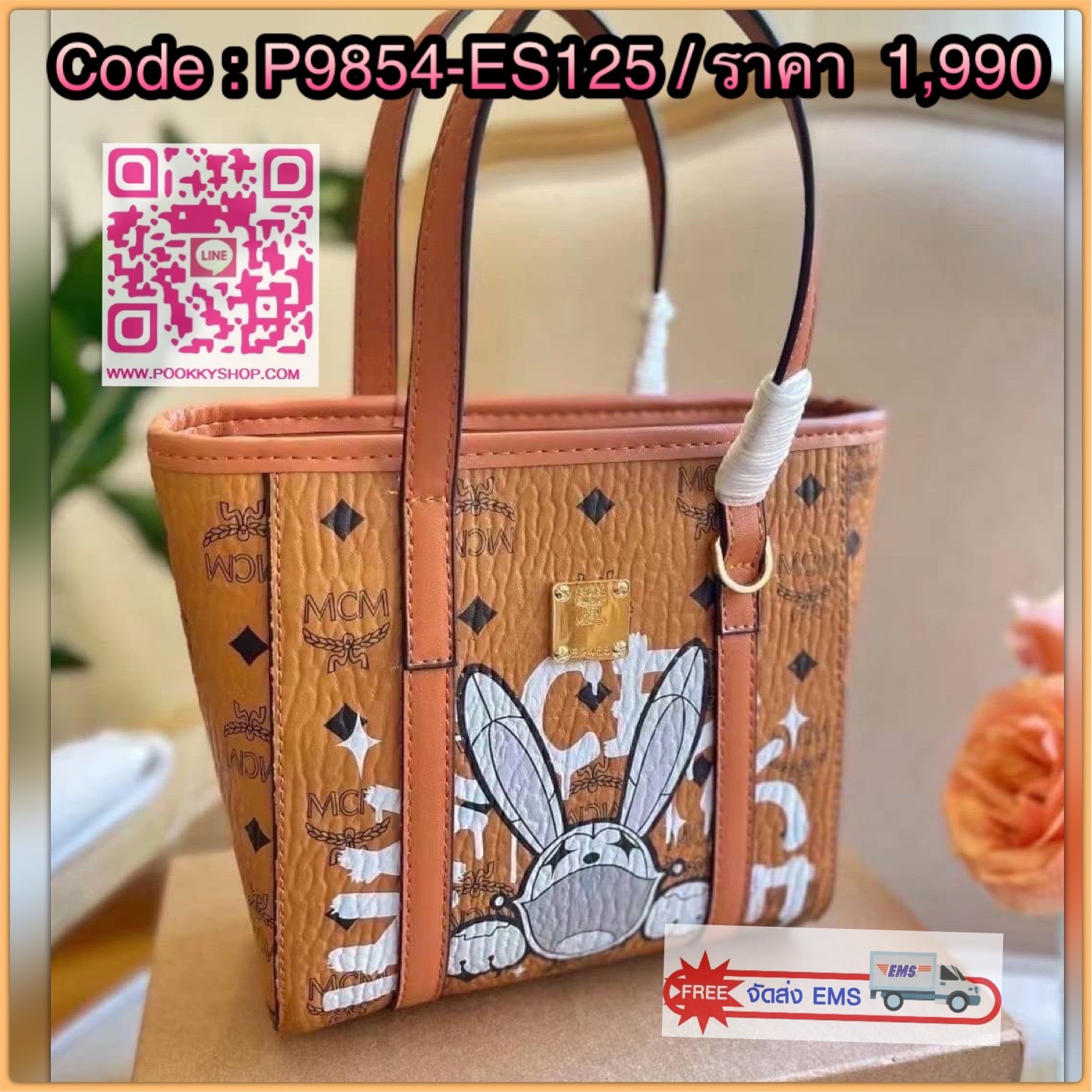 MCM Messenger & Shoulder Bags กระเป๋าถือ/สะพายข้าง ทรง shopper ไซส์มินิ สวยคลาสสิค พกพาสะดวก ใช้งานง่ายสุดๆ วัสดุหนังคุณภาพดี ปากกระเป๋ามีซิปรูดกันของหล่น รูดใช้งานง่าย ภายในเป็นช่องโล่ง มาพร้อมสาย crossbody ถอดถือคล้องแขนเก๋ๆได้สวยๆเลยน้า ใบจริงการันตีสว