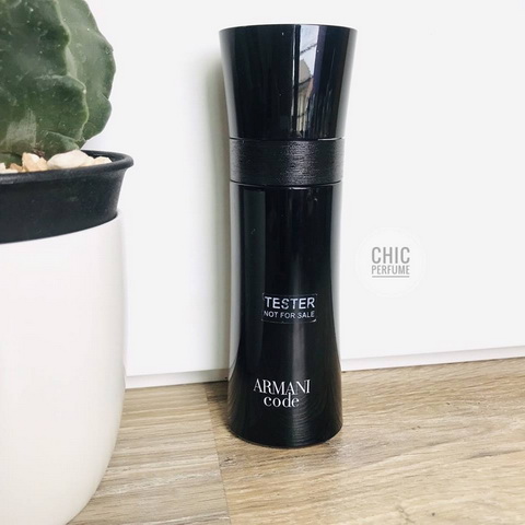 น้ำหอม Armani Code Pour Homme EDT for Men 75 ml.
