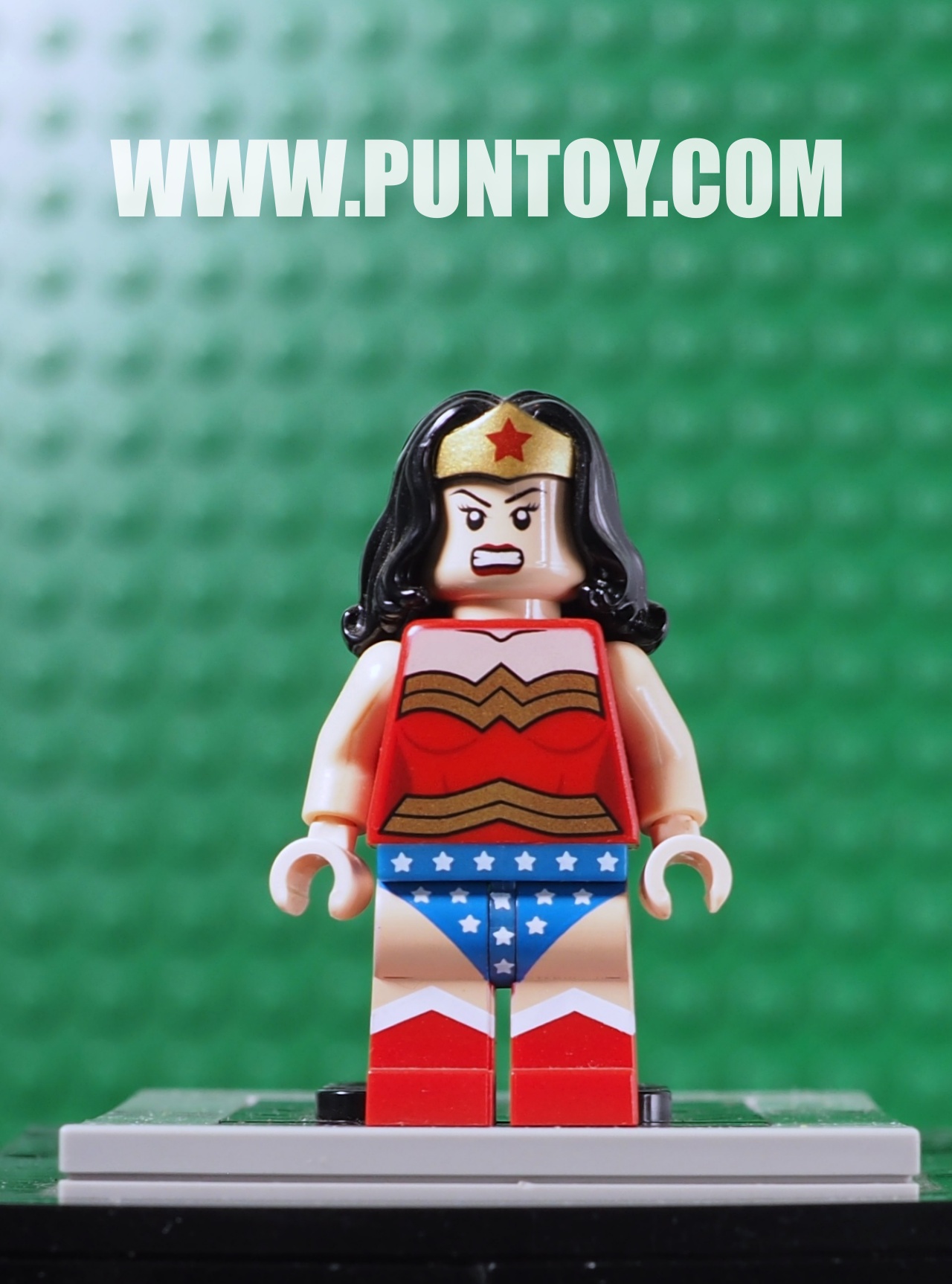 sh004: Wonder Woman