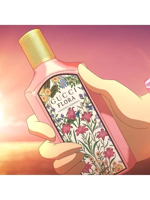 น้ำหอม Gucci Flora Gorgeous Gardenia EDP