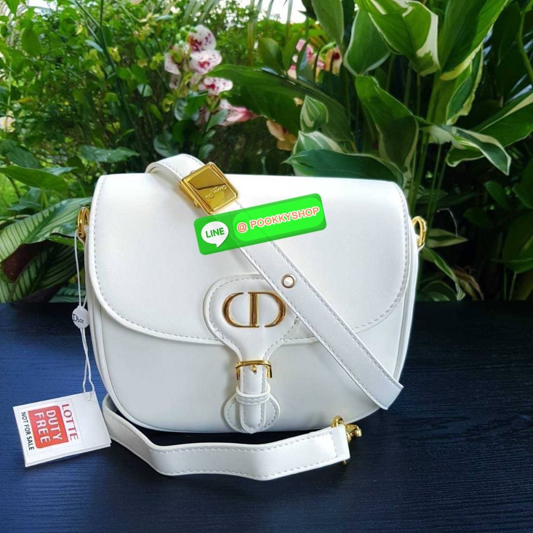 DIOR BAG VIP GIFT WITH PURCHASE (GWP) จาก DIOR DUTY FREE COUNTER