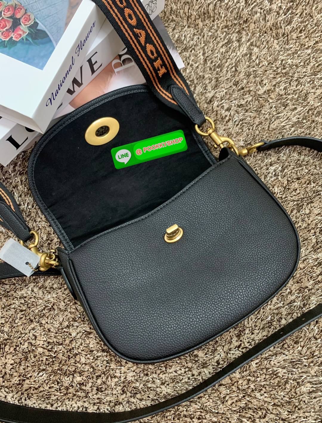 COACH WILLOW SADDLE BAG ((CA093//094)) ðāļāļąāļāļĄāļēāđāļŦāđāļāļĢāļāļŠāļĩ āļāļāļāđāļĨāļĒāļŠāļ§āļĒāļāļļāļāļŠāļĩ āļŦāđāļēāļĄāļāļĨāļēāļāļāđāļ°! āļŠāļļāļāļāļļāđāļĄ!āļāļąāļāļāļĢāļ°āđāļāđāļēāļŠāļ°āļāļēāļĒāđāļāļāļāļĢāļāļŠāļāļāļāļĩāđāļĢāđ āļŦāļāļąāļāđāļāđ āļĨāļēāļĒāļŦāļāļąāļāļŠāļ§āļĒāļāđāļēāđāļāđāļĄāļēāļāđāļāđāļ° āđāļāļīāļāļāļīāļāļāļĢāļ°āđāļāđāļēāđāļāļāļŦāļĄāļļāļāļĨāđāļāļ āļāļĢāļ°āļāļąāļāđāļĨāļŦāļ°āđāļĨāđāļāđāđāļāļĢāļāļāđāļŠāļļāļāļāļĨāļēāļŠāļŠāļīāļ āļ āļēāļĒāđāļāļĄāļĩāļāđāļāļāļāļāļāļŦāļāđāļēāđāļŠāđāļāļāļāļāļļāļāļāļīāļ āļāđāļāļāļŦāļĨ