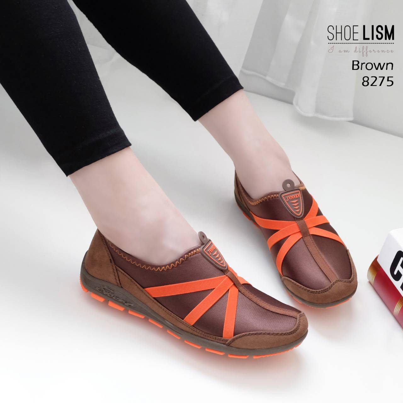 ว้าวว้าวงานสุขภาพ ผ้าใบเกาหลีคนตามมากสุด ยืดหยุ่นดีกระชับ ผ้ายืด พื้นถอดออกได้ รองเท้าวิ่ง ปั่นจักรยาน ใช้ออกกำลังกายเบาๆ ป้องกันการปวดเท้า เดินสบายนุ่มมาก ใส่สบาย งานสวยสะดุดตาทุกสี