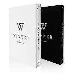 [PRE] [WINNER] Debut Album "2014 S/S" - LIMITED EDITION - (Random) [CD+200p Photo Book+48p Tabloid+Random First Limited Photo Polaroid+Poster (On Pack)]