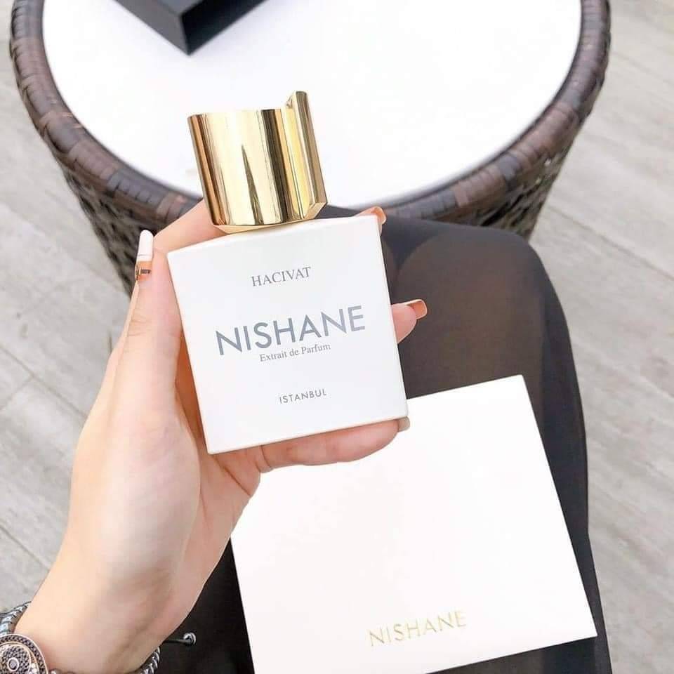 น้ำหอม Hacivat by Nishane EDP 100ml