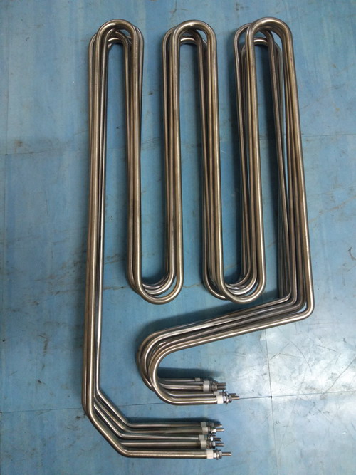 ฮีตเตอร์ทิวบิวลาร์ Tubular Heater