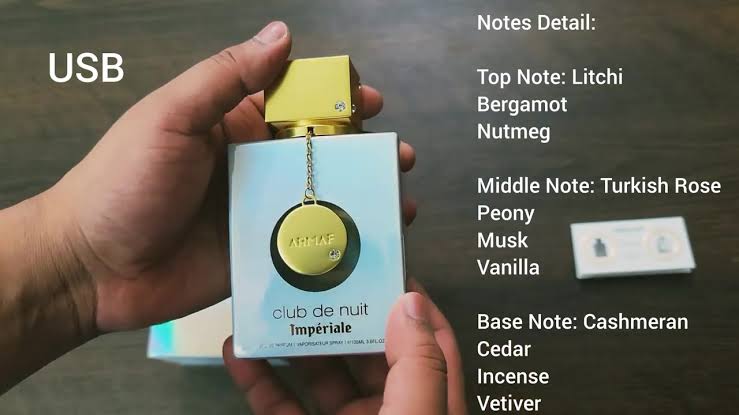 น้ำหอม Armaf Club de Nuit Imperiale 105ml
