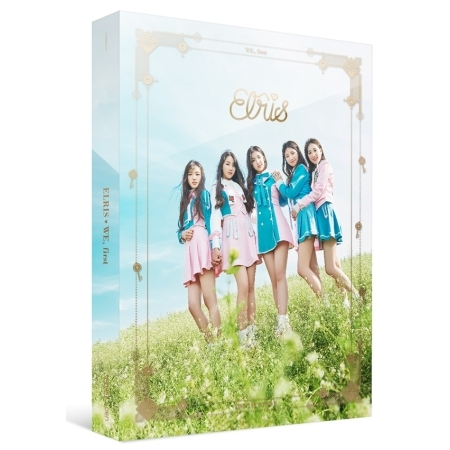 ELRIS 1ST MINI ALBUM - WE, FIRST