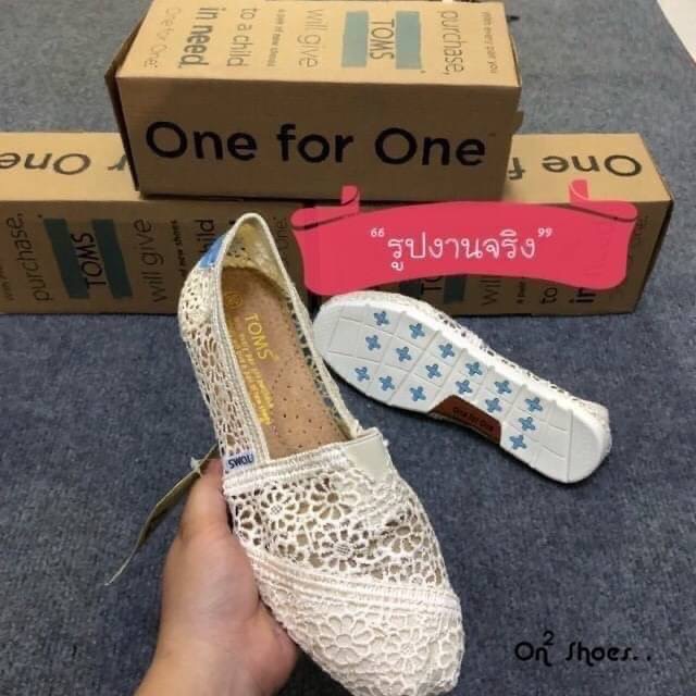 Toms Shoes พร้อมส่งค่ะส่งสุดฮิตรองเท้าสุดป๊อบมาทั้งลายNormal และลาย limited edition