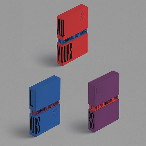 ASTRO 2nd Album - All Yours