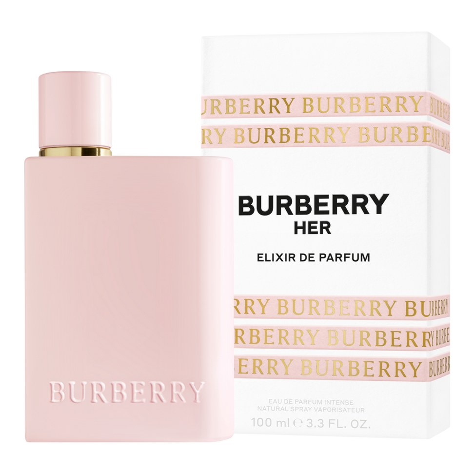 น้ำหอม BURBERRY HER ELIXIR DE PARFUM