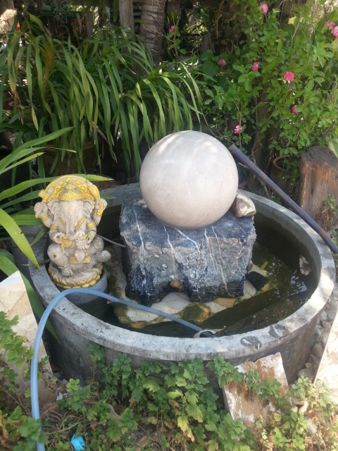 ลูกหมุน ขนาด 50 เซนติเมตร