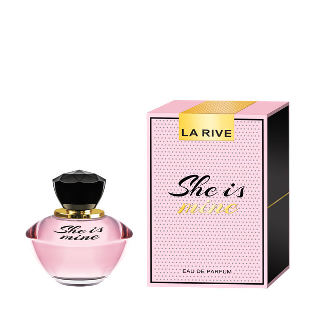 น้ำหอม La Rive She is Mine EDP 90ml