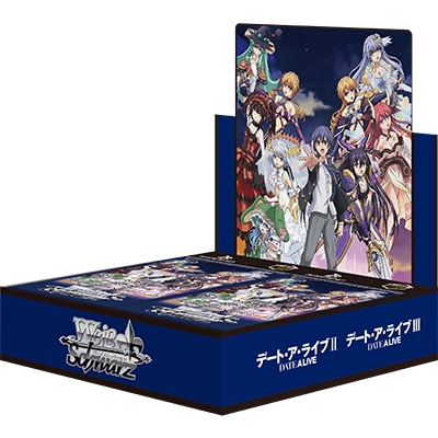 Weiss Schwarz Booster Box Date A Live Vol.2