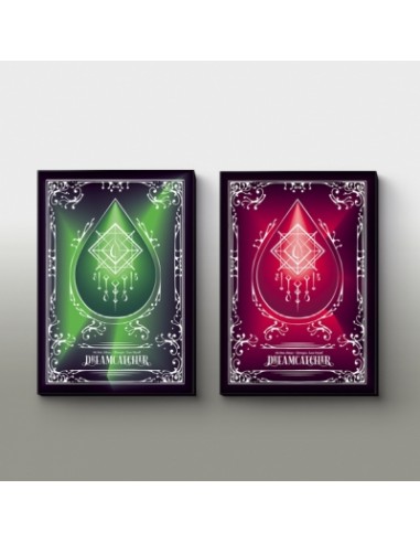 DREAM CATCHER 5th Mini Album - Dystopia : Lose Myself (Standard Edition)