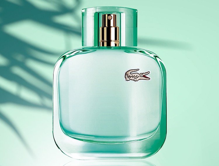 น้ำหอม Eau de Lacoste L.12.12 Pour Elle Natural 90ml