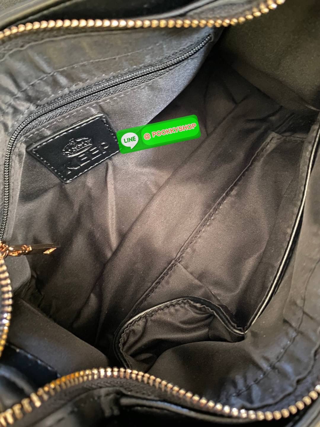 👑กระเป๋าคุณภาพจากแบรนด์ KEEP ทรงสวย ตอบโจทย์ทุกการใช้งาน รุ่น ‘ Ghaso ‘ > ร่นใหม่ หนัง Microfiber Nano เนื้อดี นิ่มมาก ทนทานกว่าเดิม