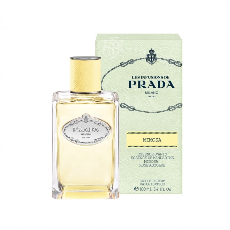 น้ำหอม Prada Infusion De Mimosa 🌼 EDP 100ml