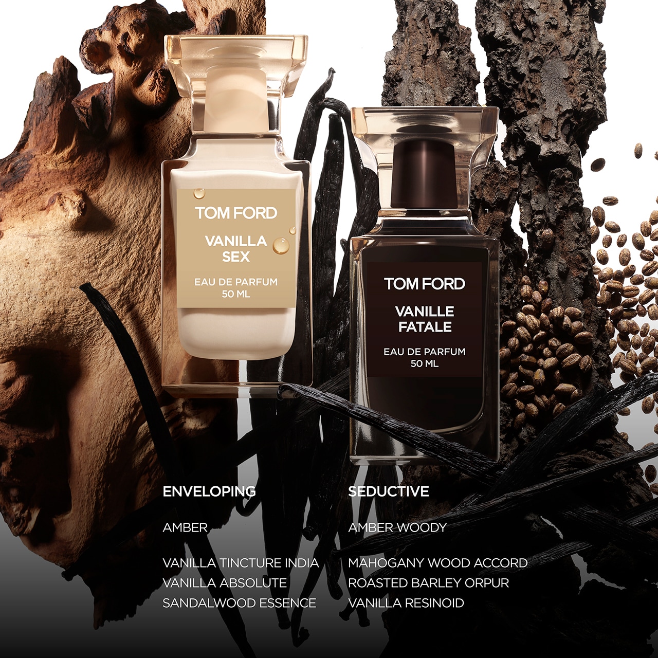 น้ำหอม TOMFORD VANILLA SEX EDP