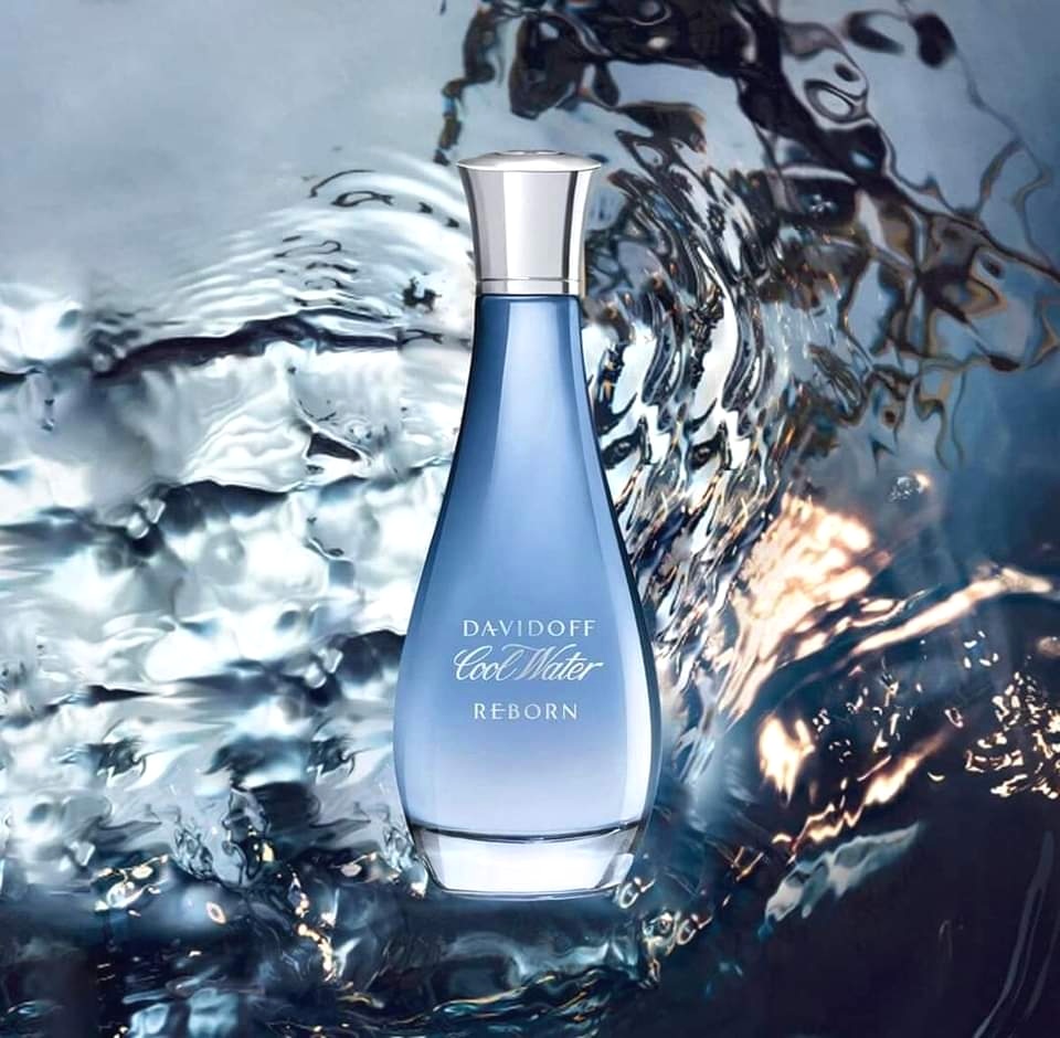 Davidoff Cool Water REBORN for Her EDP 100ml