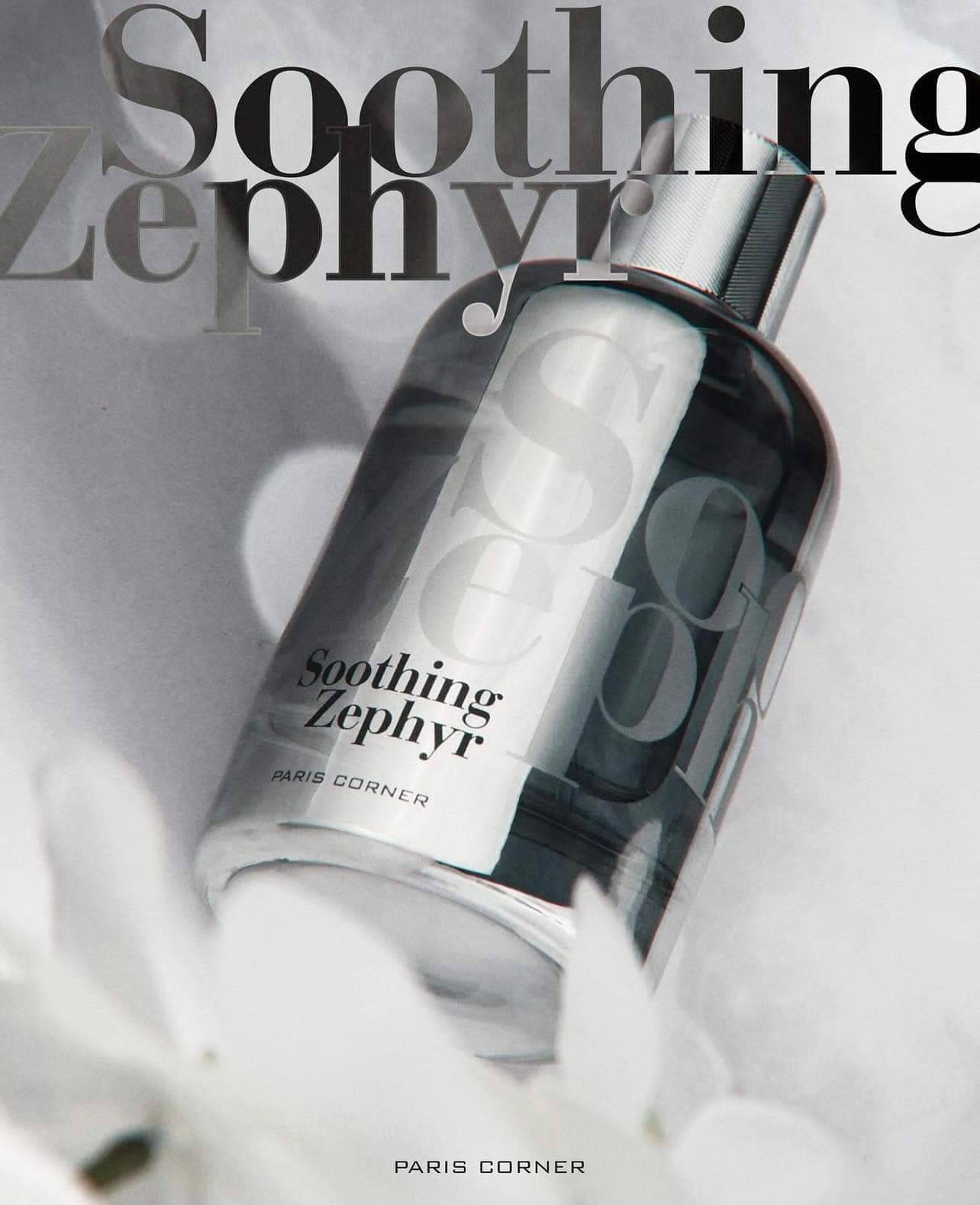 น้ำหอม Paris Corner Soothing Zephyr edp