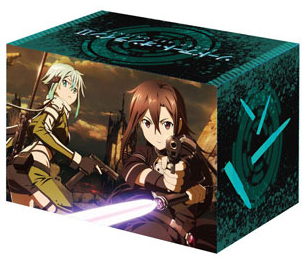 Bushiroad Deck Holder Collection - Sword Art Online II [Phantom Bullet]