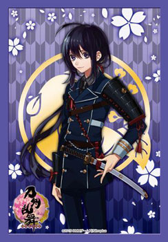 Bushiroad Mini Sleeve Vol.164 - Namazuo Toushirou