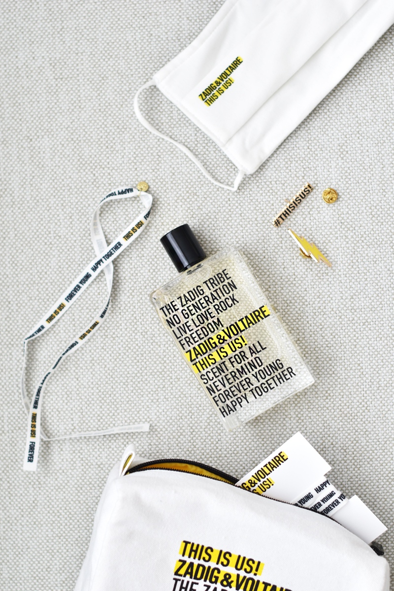 น้ำหอม ZADIG & VOLTAIRE This is Us! EDT 100ml