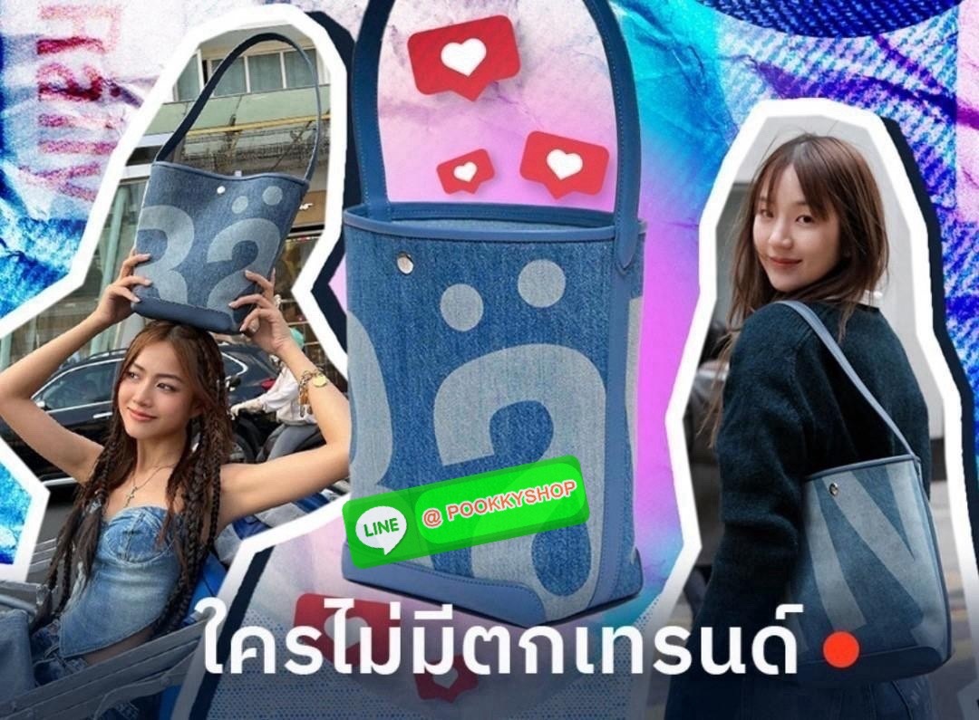 เข้าแล้วค่ะ! กับ Rally movement กระเป๋าทรงถังยอดฮิตที่สุดในปี 2024 ยอดจองคือถล่มโซเชียล จัดให้ในราคาน่ารัก ด้านในกว้างขวาง แข็งแรง สามารถใส่ไอแพด ใส่สมุดได้ #รุ่นนี้ทุกคนต้องมีจริงๆ ตัวกระเป๋างานเนี้ยบเป๊ะ มาพร้อมป้ายห้อยครบ สุดปัง พร้อมส่งวันนี้แล้ว2สี จ