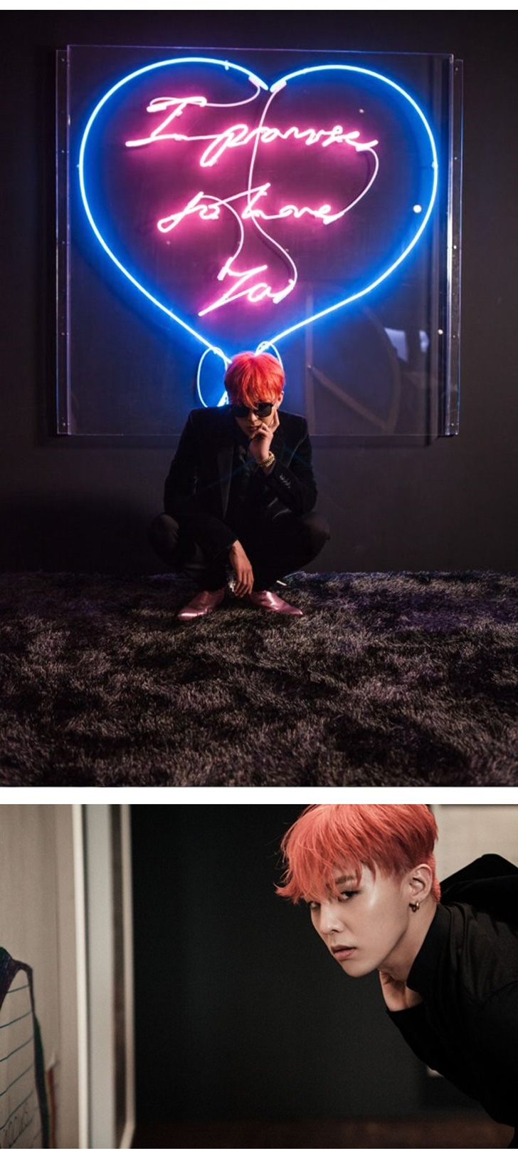 G-DRAGON - PEACEMINUSONE ( IN THE MAKING OF PEACEMINUSONE )