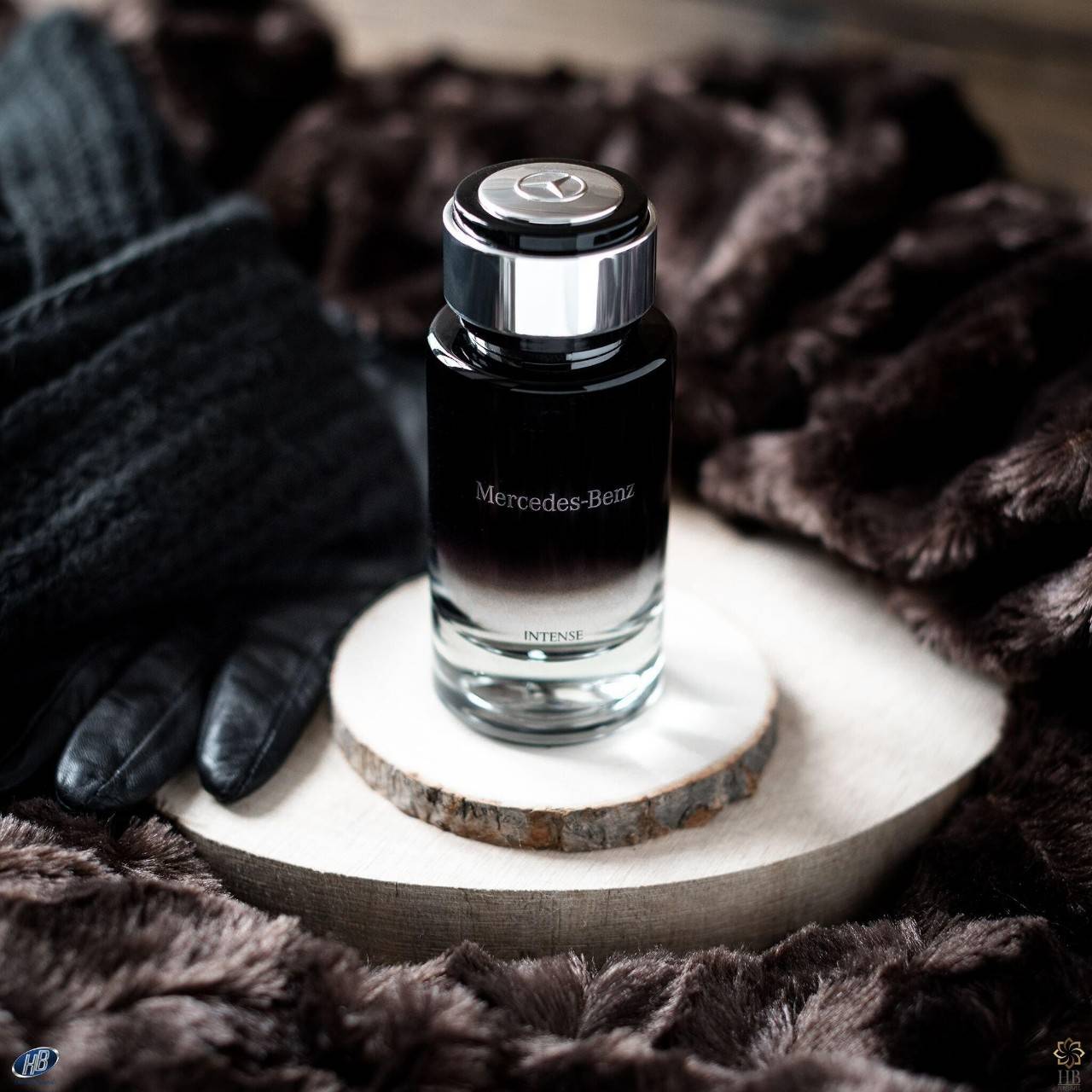 น้ำหอม Mercedes Benz Intense EDT 120ml