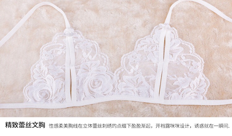 เซ็ทชุดคลุม ลูกไม้ ชุดคลุม ซีทรู สีขาว+ Bikini ลูกไม้สีขาวเข้าชุด เนื้อผ้า ลูกไม้สวย หรูเซ็กซี่มากคะ