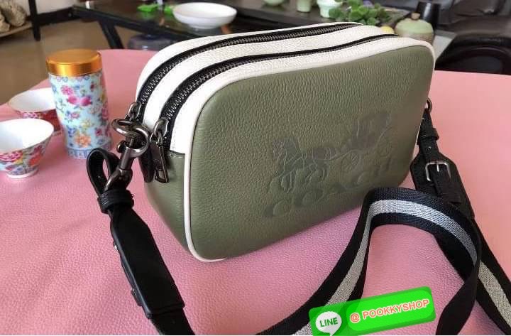 พร้อมส่ง🌸🌸 JES CROSSBODY IN COLORBLOCK