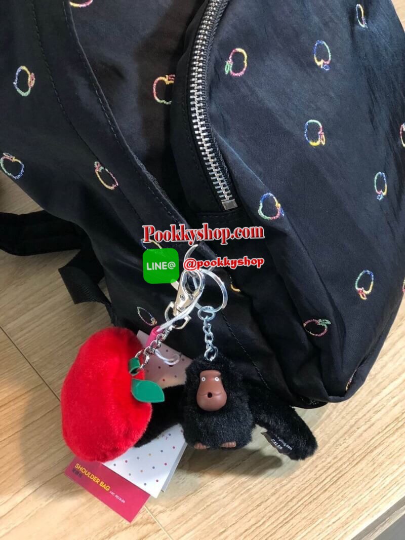 Kipling Disney's Backpack collection สุดน่ารักจากแบรนด์ kipling ขนาดกำลังน่ารักพอเหมาะสำหรับใส่ของระหว่างวัน และช่องจัดเก็บอีกหลากหลายรูปแบบ ดีไซน์สวยนับเป็นอีกหนึ่งกระเป๋าเป้ที่พร้อมให้คุณได้สะพายออกไปข้างนอกได้ทุกวันอย่างมั่นใจ เพราะแมทช์เข้ากับทุก