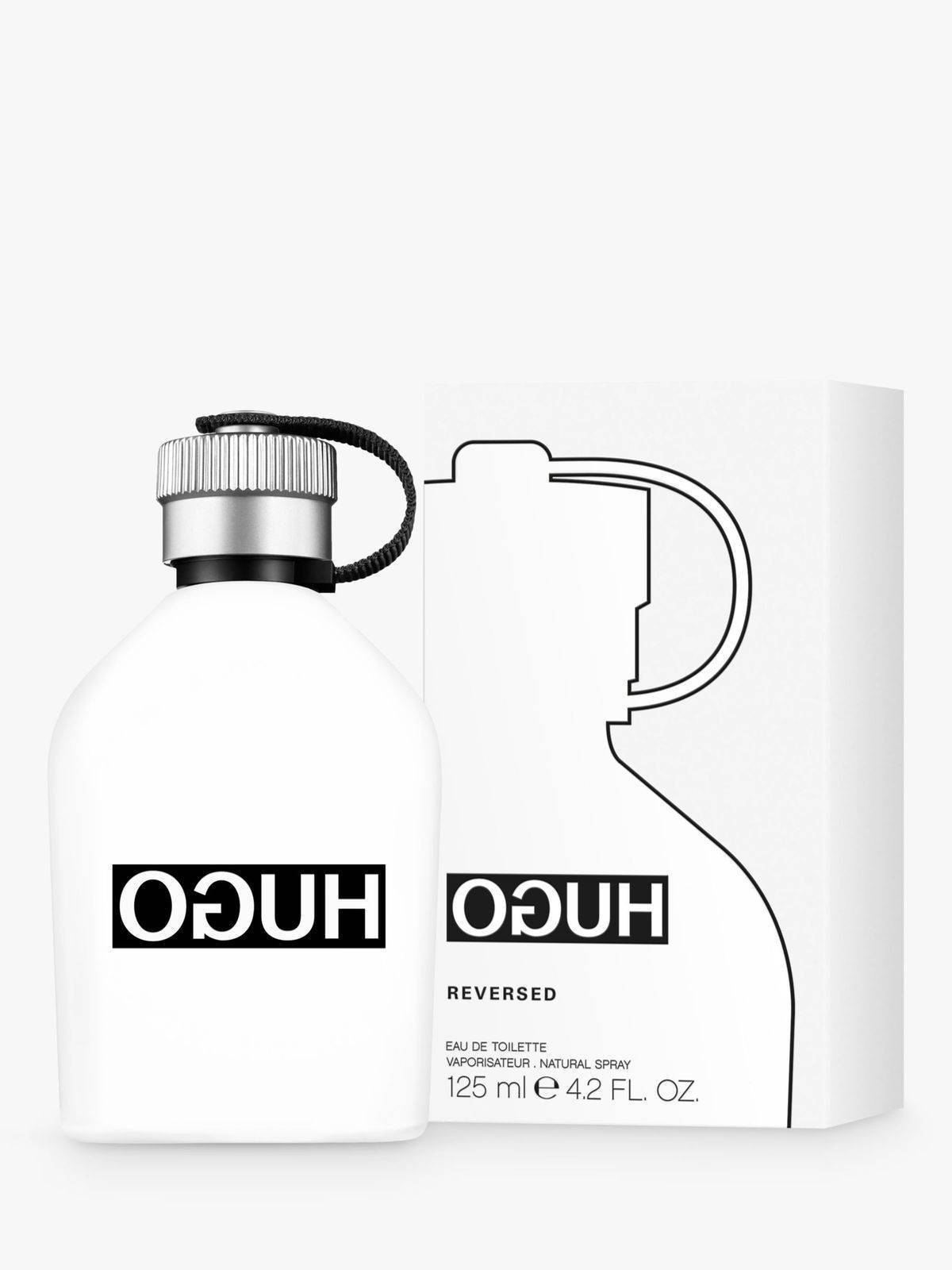 น้ำหอม Hugo Boss Reversed EDT ขวดใหญ่ ***125ml