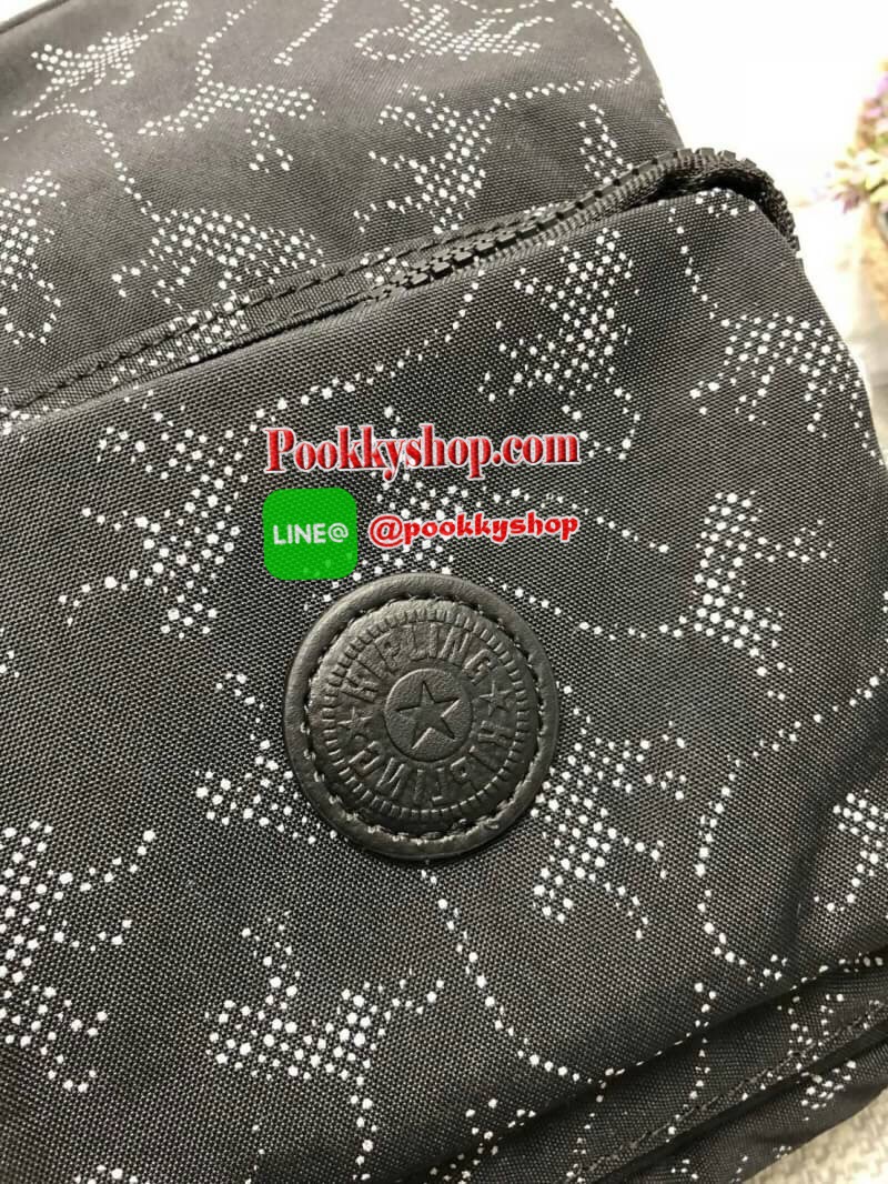 New in. Kipling Mini Backpack Bag >>Factory oem HK<< สิ้นสุดการรอคอย พร้อมส่งที่ไทยอีกครั้งค่ะ!!! สุดคุ้ม!!! รุ่นนี้สามารถหิ้ว//สะพายข้าง//ครอสบอดี้ร์//และสะพายหลังแบบเป้ ได้ ครบจบใบเดียวอยู่ค่ะ!!! วัสดุไนล่อน ด้านหน้ามีช่องซิปหนึ่งช่อง ใส่มือ