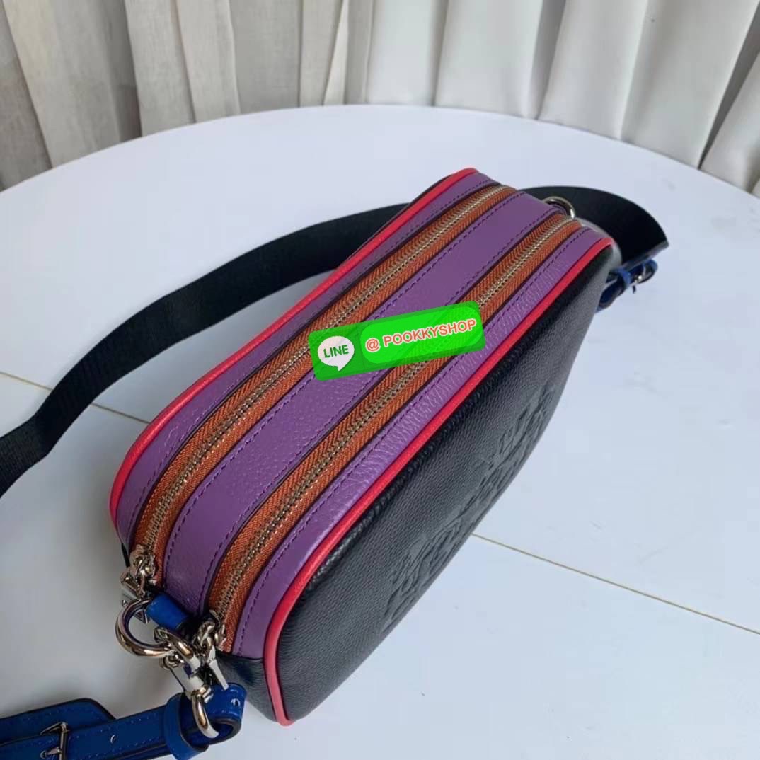 พร้อมส่ง🌸🌸 JES CROSSBODY IN COLORBLOCK