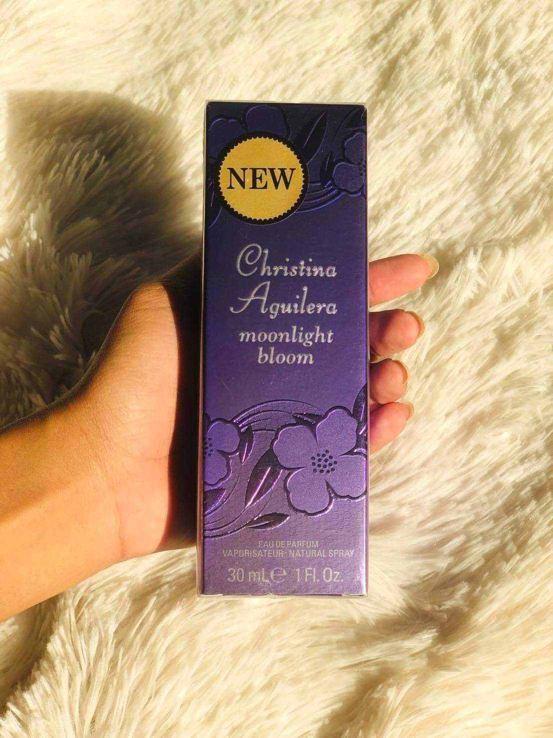 น้ำหอม Christina Aguilera Moonlight Bloom EDP 30ml