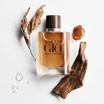 น้ำหอม Giorgio Armani Acqua Di Giò Absolu EDP 75 ml.