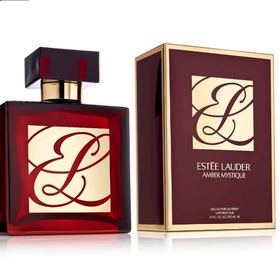 น้ำหอม Estee Lauder Amber Mystique EDP 100ml
